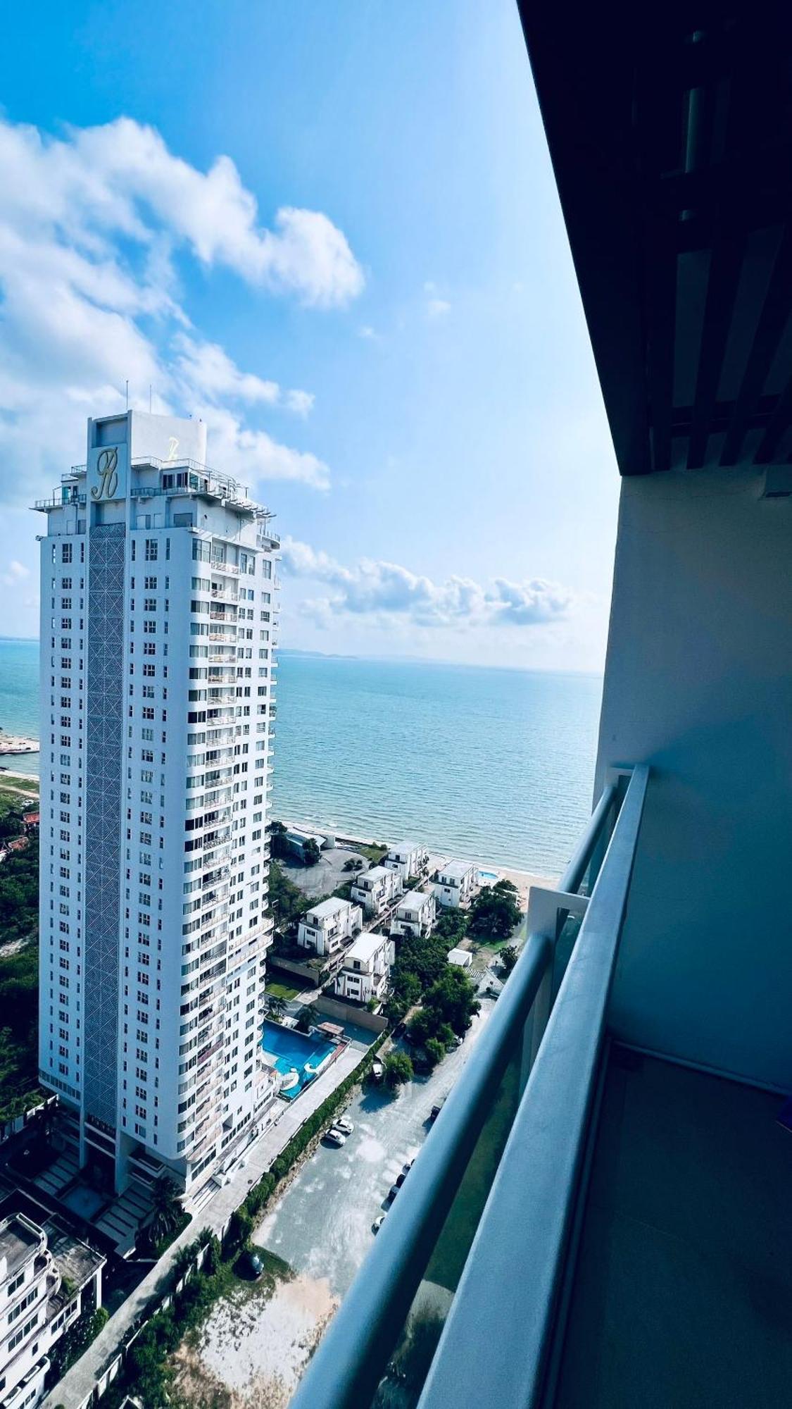Pattaya Holiday At Veranda Residence Pattaya Jomtien Beach Zewnętrze zdjęcie