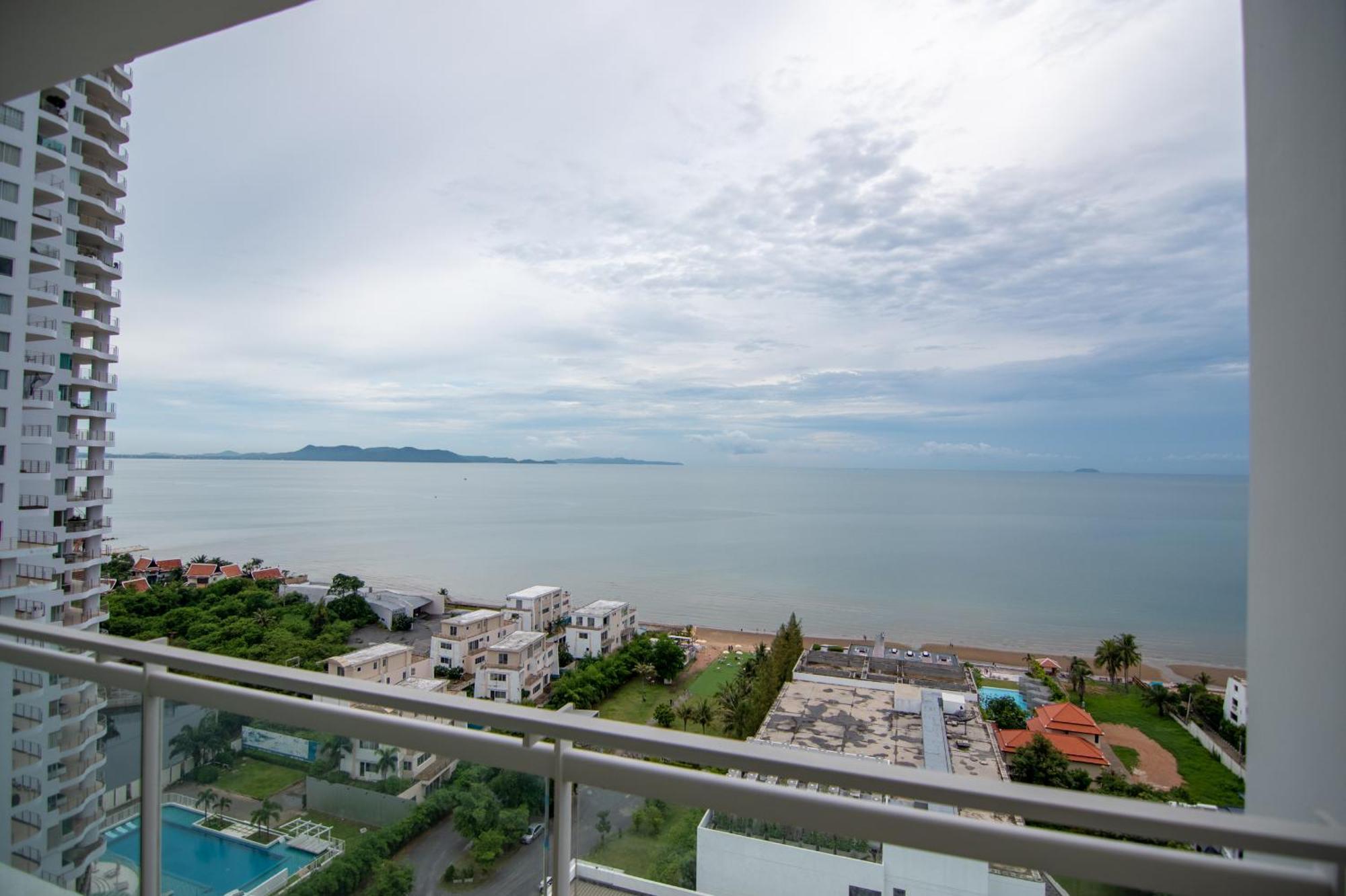 Pattaya Holiday At Veranda Residence Pattaya Jomtien Beach Pokój zdjęcie