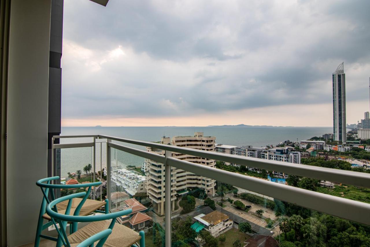 Pattaya Holiday At Veranda Residence Pattaya Jomtien Beach Zewnętrze zdjęcie